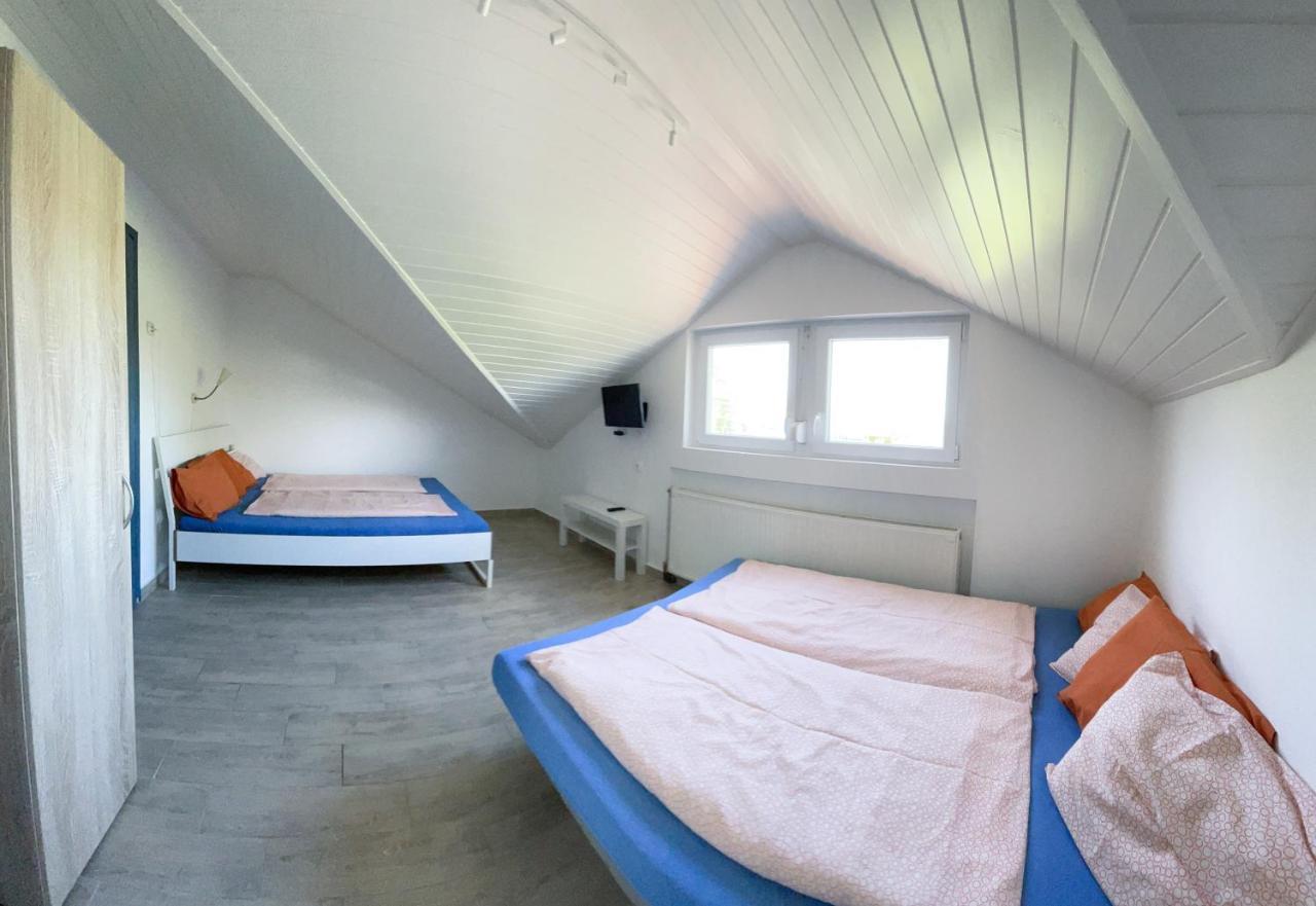 זמראדי Pelso Apartman מראה חיצוני תמונה